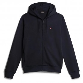 блуза,мъжки,пуловери,napapijri,balis,sum,full,zip,sweatshirt,blue,marine,(blue)