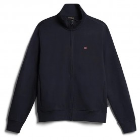 блуза,мъжки,пуловери,napapijri,balis,sum,full,zip,sweatshirt,blue