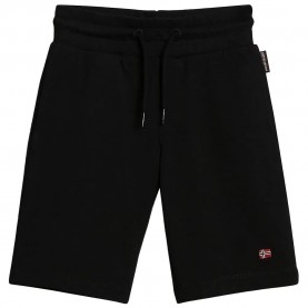 къси,панталони,детски,панталони,napapijri,nails,shorts,black,(black)