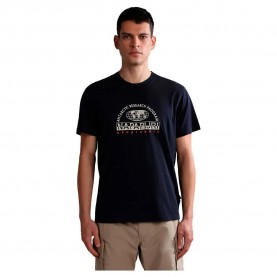 тениска,мъжки,тениски,napapijri,s,macas,short,sleeve,t,shirt,blue,(blue,marine)