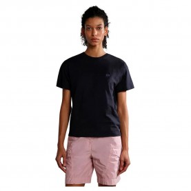 тениска,дамски,тениски,napapijri,s,nina,short,sleeve,t,shirt,multicolor,(blue,marine)