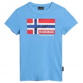 тениска,детски,тениски,napapijri,s,zamora,t,shirt,blue,(blue,azure)