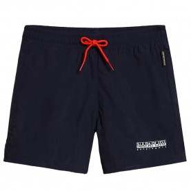 бански,гащета,детски,бански,костюми,napapijri,v,box,swimming,shorts,beach,(black)