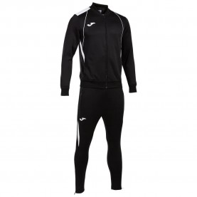 анцуг,мъжки,анцузи,joma,championship,vii,tracksuit,black,white,(black)