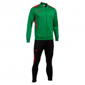 анцуг,мъжки,анцузи,joma,championship,vii,tracksuit,green,red,black,(green)