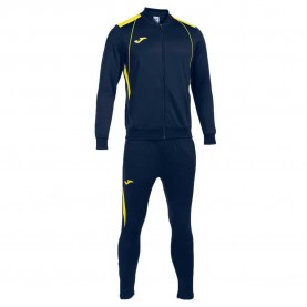 анцуг,мъжки,анцузи,joma,championship,vii,tracksuit,blue,(navy,yellow)