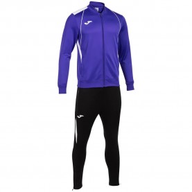 анцуг,мъжки,анцузи,joma,championship,vii,tracksuit,purple,white,black,(black,purple)