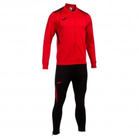 анцуг,мъжки,анцузи,joma,championship,vii,tracksuit,red,black