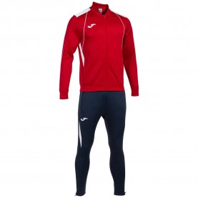анцуг,мъжки,анцузи,joma,championship,vii,tracksuit,red,white,navy,(red,blue)