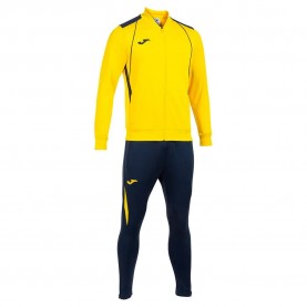 анцуг,мъжки,анцузи,joma,championship,vii,tracksuit,yellow,navy,(yellow,blue)