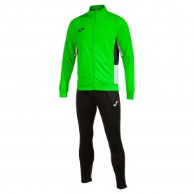 анцуг,детски,анцузи,joma,danubio,ii,tracksuit,green,black,(fluor,green,black,white)