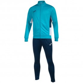 анцуг,мъжки,анцузи,joma,danubio,ii,tracksuit,blue,(fluor,turquoise,navy,white)