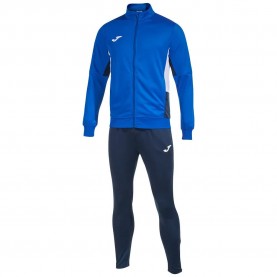 анцуг,мъжки,анцузи,joma,danubio,ii,tracksuit,royal,navy,white,(blue)