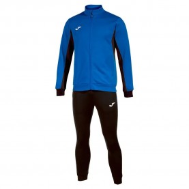 анцуг,мъжки,анцузи,joma,derby,tracksuit,royal,black,(blue)