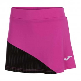 Пола Joma Montreal skirt - Pink (Fluor Pink / Black) пола,детски,поли,и,рокли,joma,montreal,skirt,pink,(fluor,pink,black)