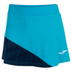 Пола Joma Montreal skirt - Blue (Fluor Turquoise / Navy) пола,детски,поли,и,рокли,joma,montreal,skirt,blue,(fluor,turquoise,navy)