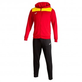 анцуг,мъжки,анцузи,joma,phoenix,ii,tracksuit,red,yellow,black,(red)