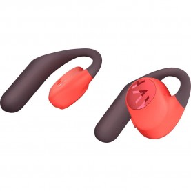слушалки,слушалки,haylou,ow01,purfree,buds,wireless,sport,headphones,red,(orange)