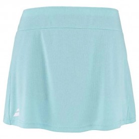 Пола Babolat Play skirt - Blue (Angel Blue Heather) пола,детски,поли,и,рокли,babolat,play,skirt,blue,(angel,blue,heather)