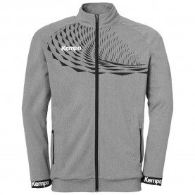яке,мъжки,анцузи,kempa,wave,26,poly,tracksuit,jacket,dark,grey,mélange,anthra,(grey)