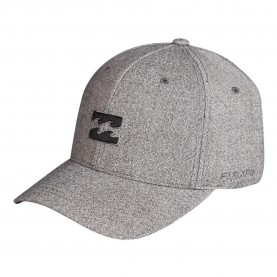 Шапка Billabong All Day Flexfit cap - Grey (Silver) шапка,всички,шапки,billabong,all,day,flexfit,cap,grey,(silver)