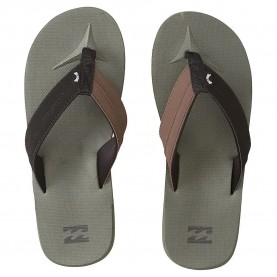 джапанки,мъжки,джапанки,и,чехли,billabong,all,day,impact,flip,flops,green,(olive)