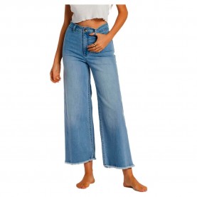 дънки,дамски,панталони,billabong,free,fall,high,waist,jeans,surf,spray,(blue)