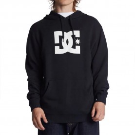 суичър,мъжки,пуловери,dc,shoes,star,hoodie,black,(black)