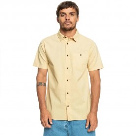 риза,с,къс,ръкав,мъжки,ризи,quiksilver,bolam,short,sleeve,shirt,beige,(wheat)