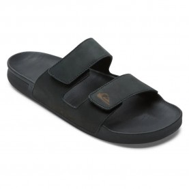 мъжки,джапанки,и,чехли,quiksilver,rivi,leather,slides,black,(black,1)