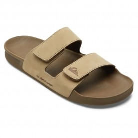 мъжки,джапанки,и,чехли,quiksilver,rivileatherdadj,slides,brown
