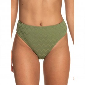 Roxy Current Cool bikini bottom - Green (Loden Green) дамски,бански,костюми,roxy,current,cool,bikini,bottom,green,(loden,green)