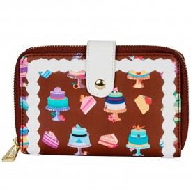 портфейли,и,портмонета,loungefly,cakes,disney,wallet,multicolor