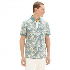 мъжки,блузи,с,яка,tom,tailor,allover,printed,1037131,short,sleeve,polo,multicolor