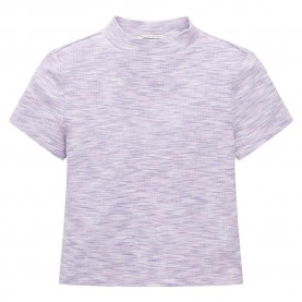 тениска,детски,тениски,tom,tailor,cropped,rib,t,shirt,purple,(lilac,space,dye)