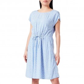 рокля,дамски,поли,и,рокли,tom,tailor,easy,viscose,dress,blue