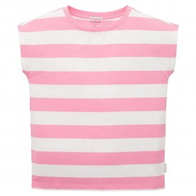 тениска,детски,тениски,tom,tailor,oversized,striped,t,shirt,pink,block,stripe,(pink)