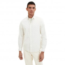 риза,с,дълъг,ръкав,мъжки,ризи,tom,tailor,printed,1034883,long,sleeve,shirt,white