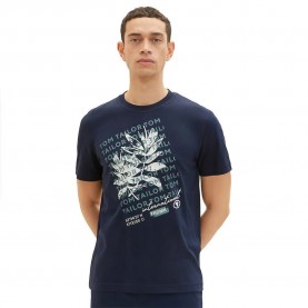 тениска,мъжки,тениски,tom,tailor,printed,1036983,t,shirt,sky,captain,blue,(blue)