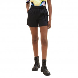 къси,панталони,дамски,панталони,tom,tailor,soft,relaxed,shorts,black