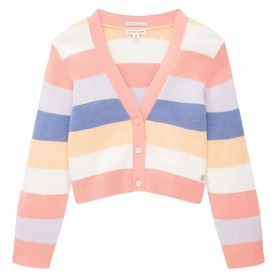 жилетка,детски,блузи,tom,tailor,striped,cardigan,pink,(bold,multicolor,stripe)