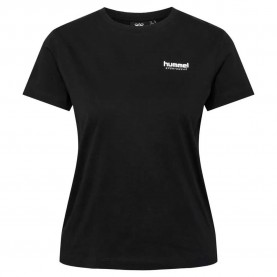 тениска,дамски,тениски,hummel,legacy,kristy,short,sleeve,t,shirt,black