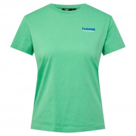 тениска,дамски,тениски,hummel,legacy,kristy,short,sleeve,t,shirt,green,(green,spruce)