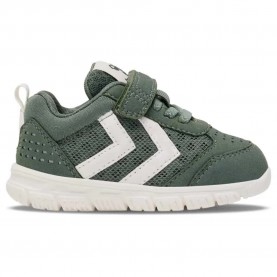маратонки,детски,маратонки,hummel,crosslite,trainers,green,(laurel,wreath)
