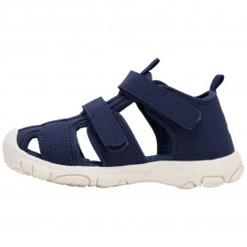 сандали,детски,сандали,и,чехли,hummel,velcro,sandals,blue,(navy,peony)