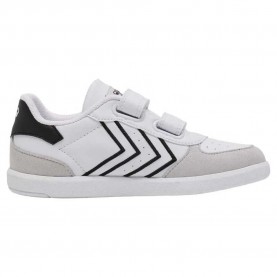 маратонки,детски,маратонки,hummel,victory,trainers,white,(white,black)