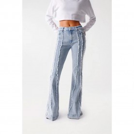 дънки,дамски,панталони,salsa,jeans,push,up,destiny,x,luís,carvalho,jeans,blue