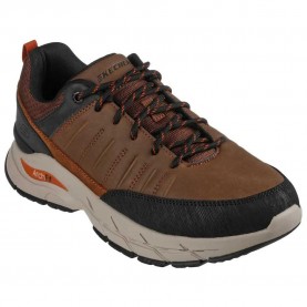 маратонки,мъжки,маратонки,skechers,arch,fit,baxter,yore,trainers,dark,brown,(brown)