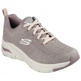маратонки,дамски,маратонки,skechers,arch,fit,comfy,wave,trainers,beige