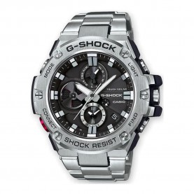 часовник,часовници,casio,gst,b100d,1aer,g,shock,watch,silver,(black,silver,grey,mineral)